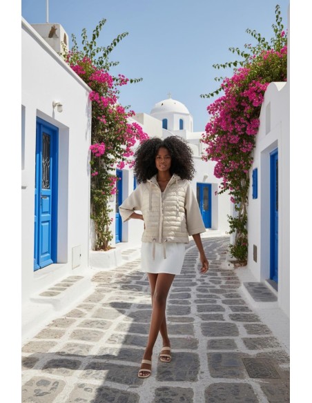 CORTAVIENTO CONVINADO