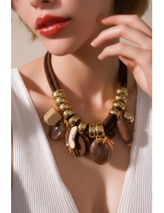 COLLAR CUERDA